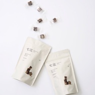 七三茶堂 茶點心丨蜜香核棗糕-花蓮蜜香紅茶