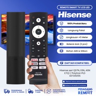 Polytron Android Smart TV PLD 43TG5055 TV Remote Hisense ERF3Y90H TV Remote Control/ QD7N E6N A6N E7