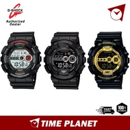 [Official Warranty] Casio G-Shock GD-100 Series Men Watch GD-100-1A/GD-100GB-1/GD-100-1B/GD-100-1ADR