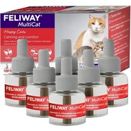 FELIWAYMultiingDiffuserRefill(6,180DaySupply)–sReduceFighting,Tension&AggressionBetweens–DiffuserRef