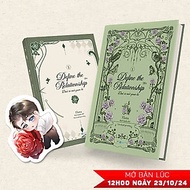 Define The Relationship - Định Rõ Mối Quan Hệ - Tập 1 - Bìa Cứng - Tặng Kèm Bookmark