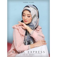 YARRA SCARF | TUDUNG BAWAL ANTI KEDUT YARRA BAWAL EXPRESS