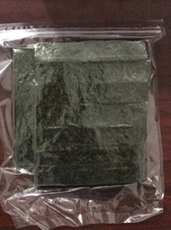 【GW】Sushi yaki nori seaweed halal 8 cut 400pcs