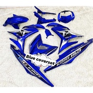 COVERSET HLD Y15ZR V1/V2 MX KING CHROME