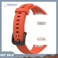 [Fanicas.my] Smart Watch Band Soft Comfortable Watch Strap for Band 6 for HONOR Band 6