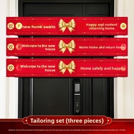 SHIFEITU | Housewarming Ceremony Decorative Ribbon