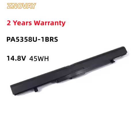 ZNOVAY PA5358U-1BRS 14.8V 45Wh Battery PA5212U-1BRS PABAS291 For Toshiba DYNABOOK X4 X5 X6 T6 Laptop