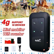 SYNITE Wireless Router Mini Modem Home Mobile Broadband WiFi 5MWS