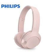 飛利浦 - (粉紅色)Philips 蓋耳式無線耳機SHB3075M2PK/97