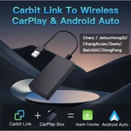 Carbitlink Smartlink EasyConnection To Wireless CarPlay Adapter Caraikt Proton X50 X70 S70 Perodua A