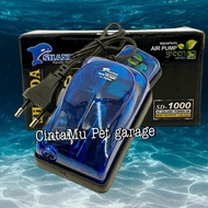 AQUARIUM AIR PUMP VENUS AQUA KINTONS SHANDA OKSIGEN PUMP AKUARIUM LONG LASTING PERFORMANCE ENERGY SA