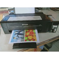 Printer Epson L300 Siap Pakai