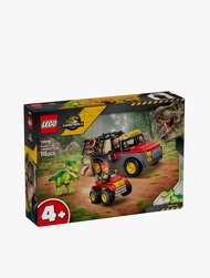 LEGO® Jurassic World Young T. rex Transport Truck - 77978