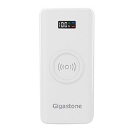 Gigastone 立達  QP-10100W10000mAh(白)無線快充行動電源