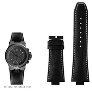 ✿▩☎ For MK Michael Kors MK8184 8295 8152 Convex Interface Cowhide WatchBand 13mm Bracelet Waterproof