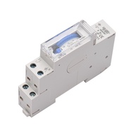 Mechanical 24 Hours Timer Switch AC 220-240V 15 Minutes Interval 96 Times ON/ OFF Programmable Elect