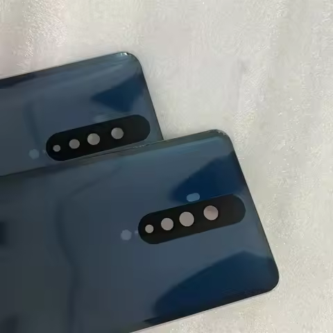6.53" For Oppo Reno Z / Reno 2 / Reno 2Z Reno2 Z F Glass Back Battery Cover With lenses Housing case