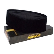 Plain Black Cap | Black Cap | AZICSCRAF