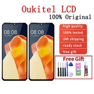 Original Oukitel WP20 WP32 WP22 WP26 WP23 WP28 WP30 WP30 Pro WP36 WP33 LCD Display Touch Screen Repl