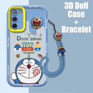 Casing OPPO A55 5G  Casing OPPO A56 5G  Casing For 3D Doll Cute Cool Soft Phone  Casing YQ-GZJT
