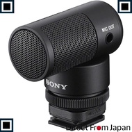 SONY Camera Shotgun Microphone with Windscreen - ECM-G1