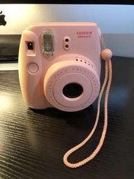 Fujifilm Instax mini 8 即影即有相機（連原裝相機袋）