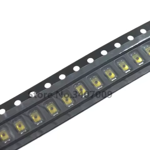 50PCS/Lot Tactile Push Button Switch 2*3*0.6H 2*3*0.6MM Super Mini Small Button 2x3x6mm Micro Switch