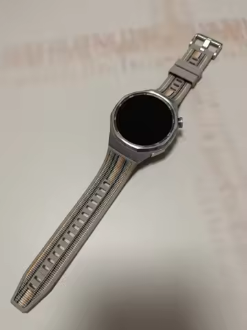 Original 1:1 No Gaps Strap for Huawei Watch GT 6 Pro 46mm Nylon Silicone Composite Bracelet correa H