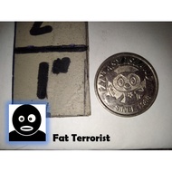 FT Old PH Arcade Token Fantasy Island