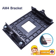 AM4 AMD CPU Cooler Motherboard Bracket Mount On Motherboard For AM4 CPU cooling fan Bracket Desktop