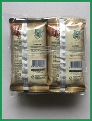 ☺ ≅ ┐ Kimnori Sambuja Korean Mini DoSiRak Gim Roasted Laver Seaweed 2gx10