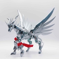 S045 Ready Stock BTX Iron Soldier Assembly Model Exquisite Pre-Painting btx Movable Humanoid Knight 