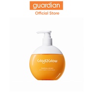 Glad2Glow Tropical Velvet Moist & Smooth Body Serum 300Ml