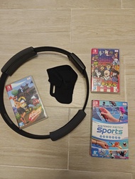Switch game