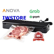 MESIN Anova PRECISION VACUUM SEALER VACUUM Machine FOOD SEALER FOOD VACUUM
