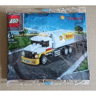 40196 LEGO Ferrari Shell V-Power Shell Tanker( Year 2014) - Unopened In Plastic Wrap