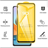 Xiaomi MI 10T 10 Pro MI 11 MI 11 Lite Tampered Glass Screen Protector 9D Full Screen Protector