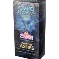 Grand Archive TCG Fractured Crown Sealed Kit Booster Packs (34 pieces)