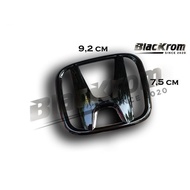 Black Chrome Rear Emblem Logo for Honda Hr-V Hrv/