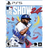 Mlb The Show 24 Full Games (PS4 & PS5) Digital