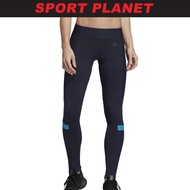 adidas Women ID W.N.D. Tight Long Tracksuit Pant Seluar Perempuan (DT9365) Sport Planet 24-03