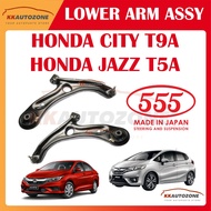555 FRONT LOWER ARM ASSY FOR HONDA CITY T9A GM6 JAZZ GK T5A