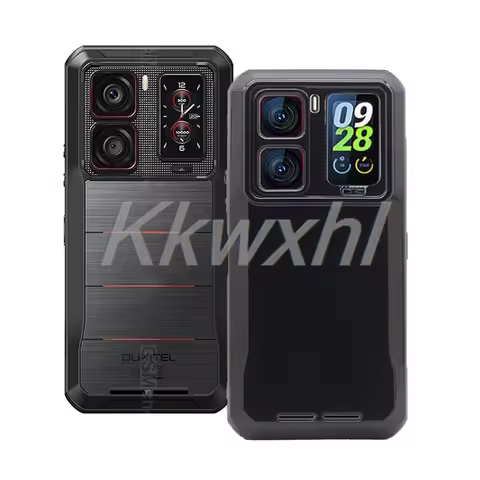 For Oukitel WP300 6.78" OukitelWP300 2025 WP 300 Smartphone Phone Original Protective Back Cover Sof