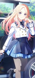 CG家學園偶像大師十王星南cos服+wig