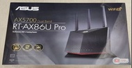 ASUS RT-AX86U Pro AX5700 雙頻 MESH  WiFi 6  無線路由器