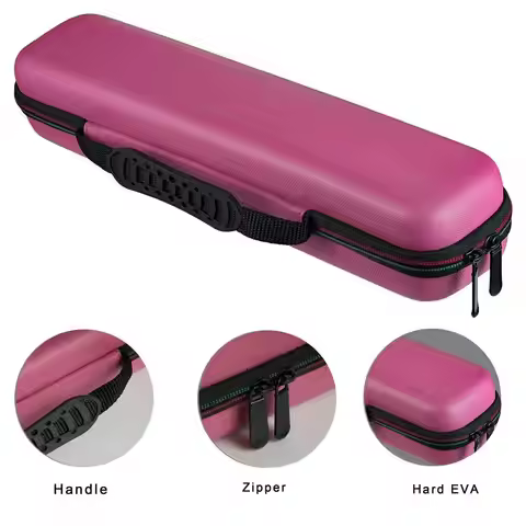 Shockproof Hard Storage Case EVA Portable Travel Storage Bag Anti-Scratch Dust-Proof for Dyson Airst