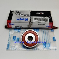 AVANZA XENIA 6302 TENSIONER BEARING CONTENTS - 10.25 MM KY 6302 RMX 6302RMX