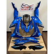 COVERSET RSX WINNER-X (2) BLUE - BUS BLUE