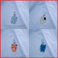 ST1 ZEROBASEONE Acrylic Keychain yunini gunini gyunini rinini taenini thewnini hanini woongnini bini