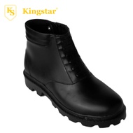 PDH 010 Sepatu pria Sepatu safety Sepatu dinas Safety boots Sepatu kulit asli Sepatu boots Kerja sepatu safety low boots safety boots kings safety boots kulit sepatu work safety boots original sepatu safety outdoor sepatu safety boots kulit